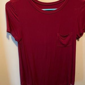 American eagle so soft tee
